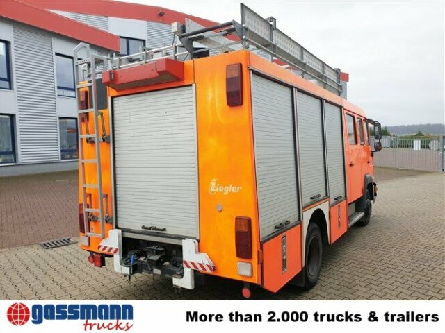 Tuletõrjeauto MAN 10.224 LC 4x2 BB Doka, TLF 16/12, 6-Zylinder: pilt 11