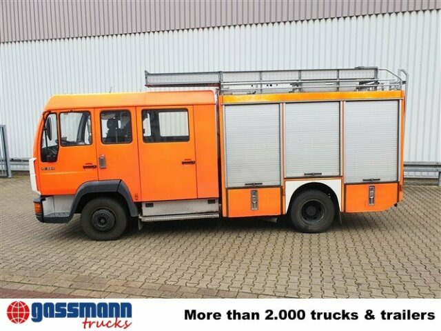 Tuletõrjeauto MAN 10.224 LC 4x2 BB Doka, TLF 16/12, 6-Zylinder: pilt 8