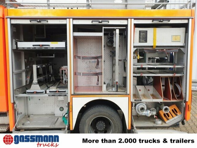 MAN 10.224 LC 4x2 BB Doka, TLF 16/12, 6-Zylinder - Tuletõrjeauto: pilt 4 MAN 10.224 LC 4x2 BB Doka, TLF 16/12, 6-Zylinder - Tuletõrjeauto: pilt 4