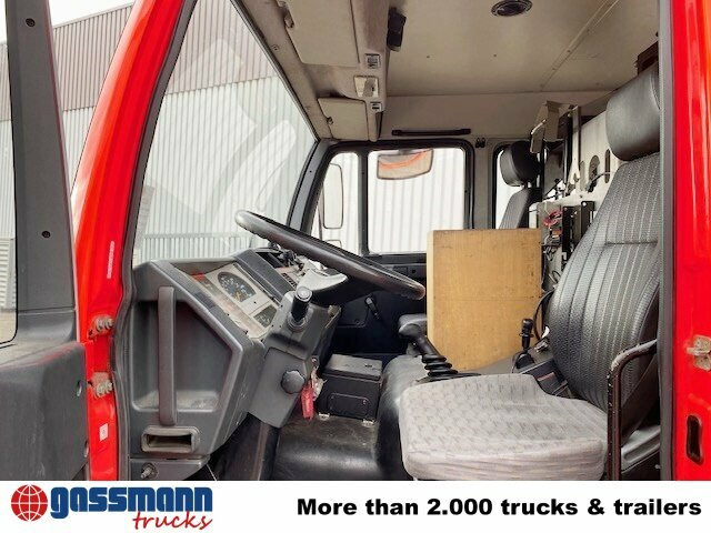 MAN 10.224 LC 4x2 BB Doka, TLF16/12, 6-Zylinder - Tuletõrjeauto: pilt 3 MAN 10.224 LC 4x2 BB Doka, TLF16/12, 6-Zylinder - Tuletõrjeauto: pilt 3