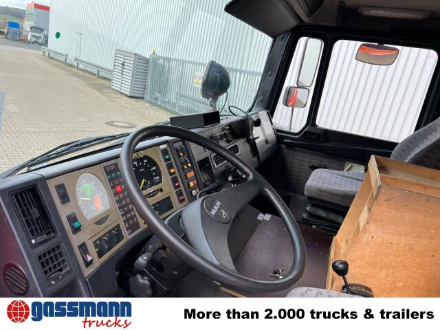 MAN 14.224 F 4x2 BB Doka, LF 16/18 - Tuletõrjeauto: pilt 5 MAN 14.224 F 4x2 BB Doka, LF 16/18 - Tuletõrjeauto: pilt 5