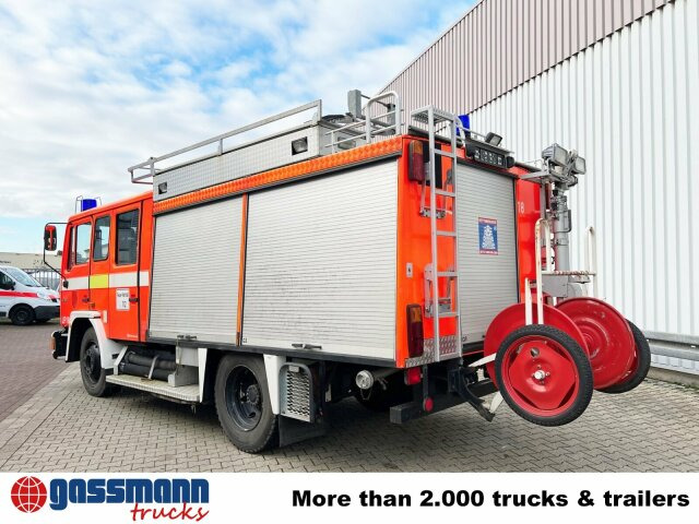 MAN 14.224 F 4x2 BB Doka, LF 16/18 - Tuletõrjeauto: pilt 2 MAN 14.224 F 4x2 BB Doka, LF 16/18 - Tuletõrjeauto: pilt 2