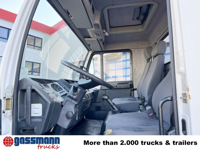 MAN 14.224 LAC 4x4 BB mit Kran Atlas 100.1 - Madelveok/ Platvormveok, Kraanaga veoauto: pilt 3 MAN 14.224 LAC 4x4 BB mit Kran Atlas 100.1 - Madelveok/ Platvormveok, Kraanaga veoauto: pilt 3
