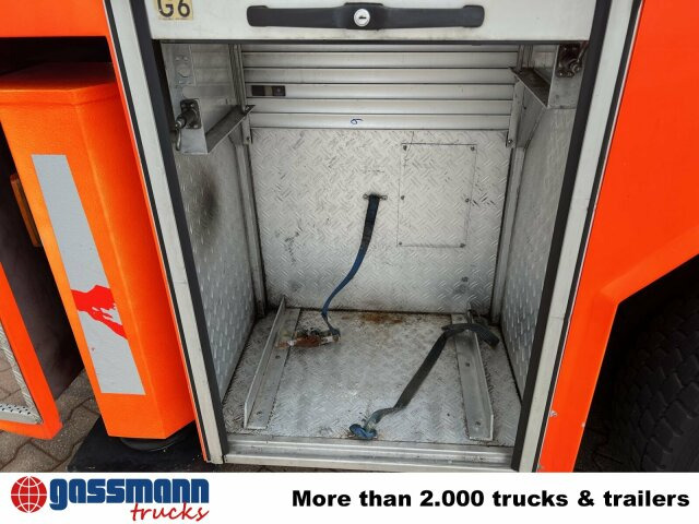 MAN 15.264 LC 4x2 BB, DLK23-12 PLC III, Drehleiter - Tuletõrjeauto: pilt 2 MAN 15.264 LC 4x2 BB, DLK23-12 PLC III, Drehleiter - Tuletõrjeauto: pilt 2