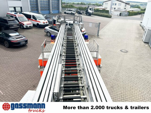 MAN 15.264 LC 4x2 BB, DLK23-12 PLC III, Drehleiter - Tuletõrjeauto: pilt 5 MAN 15.264 LC 4x2 BB, DLK23-12 PLC III, Drehleiter - Tuletõrjeauto: pilt 5