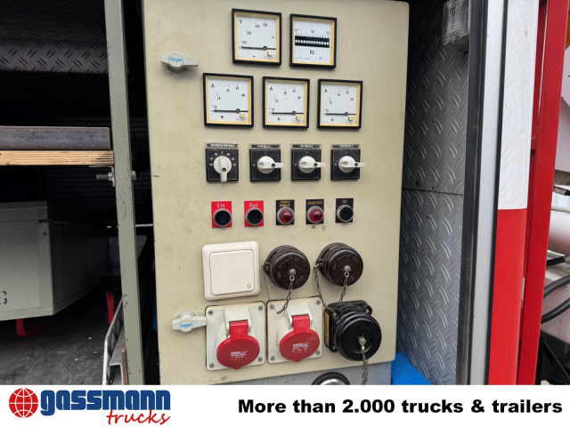 MAN 16.168 HAK 4x4, Seilwinde, Heckkran Hiab 650/1 - Tuletõrjeauto: pilt 5 MAN 16.168 HAK 4x4, Seilwinde, Heckkran Hiab 650/1 - Tuletõrjeauto: pilt 5