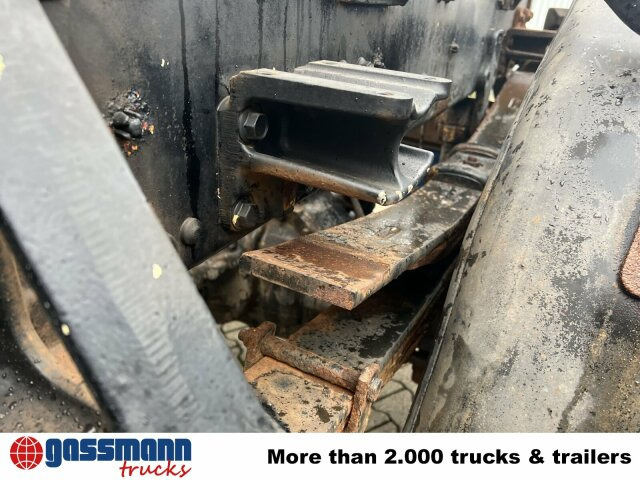 MAN 19.292/402 FAK 4x4 BB, 6-Zylinder, - Kabiinišassiiga veoauto: pilt 4 MAN 19.292/402 FAK 4x4 BB, 6-Zylinder, - Kabiinišassiiga veoauto: pilt 4