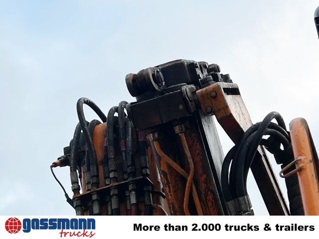 MAN 19.293 4x4 BL mit Kran Meiller MK77RS2 - Kallurauto, Kraanaga veoauto: pilt 5 MAN 19.293 4x4 BL mit Kran Meiller MK77RS2 - Kallurauto, Kraanaga veoauto: pilt 5