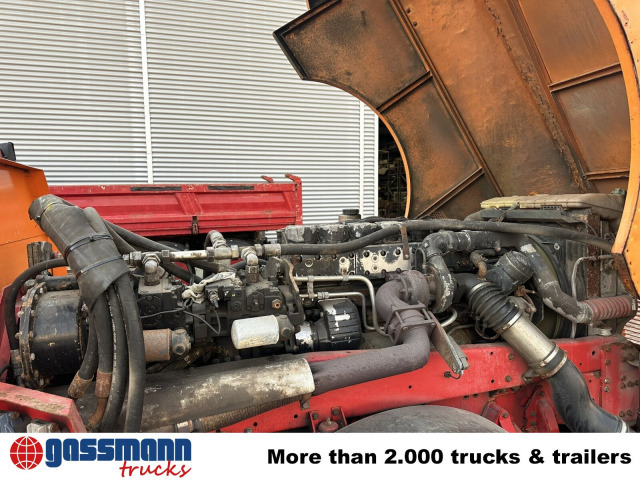 MAN 19.464 4x4 BB, Schneefräse mit Separatmotor - Tänavapühkimismasin: pilt 2 MAN 19.464 4x4 BB, Schneefräse mit Separatmotor - Tänavapühkimismasin: pilt 2