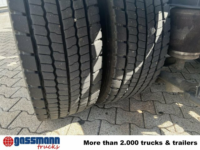 MAN 25/18.284 6x2-4 LL, Retarder, Lenkachse - Kabiinišassiiga veoauto: pilt 3 MAN 25/18.284 6x2-4 LL, Retarder, Lenkachse - Kabiinišassiiga veoauto: pilt 3