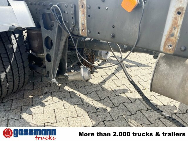 MAN 25/18.284 6x2-4 LL, Retarder, Lenkachse - Kabiinišassiiga veoauto: pilt 2 MAN 25/18.284 6x2-4 LL, Retarder, Lenkachse - Kabiinišassiiga veoauto: pilt 2