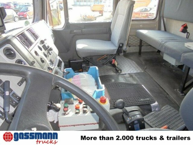 MAN 26.314 6x2 - Prügiauto: pilt 4 MAN 26.314 6x2 - Prügiauto: pilt 4