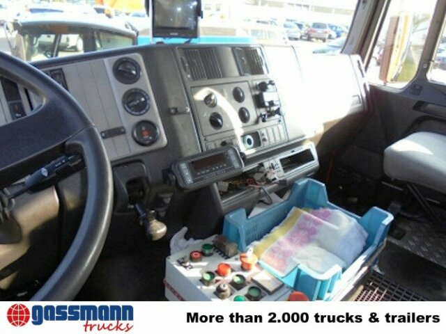 MAN 26.314 6x2 - Prügiauto: pilt 5 MAN 26.314 6x2 - Prügiauto: pilt 5