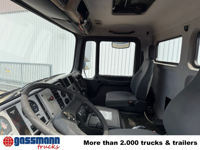 MAN 27.403 6x6 BB, EX-THW - Kallurauto: pilt 3 MAN 27.403 6x6 BB, EX-THW - Kallurauto: pilt 3