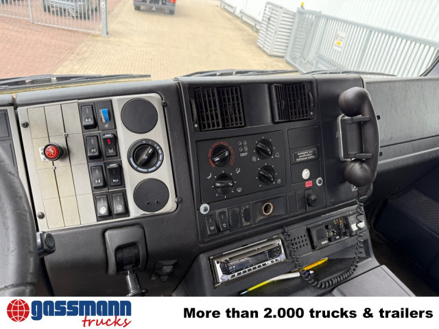 MAN 27.403 6x6 BB, EX-THW - Kallurauto: pilt 5 MAN 27.403 6x6 BB, EX-THW - Kallurauto: pilt 5