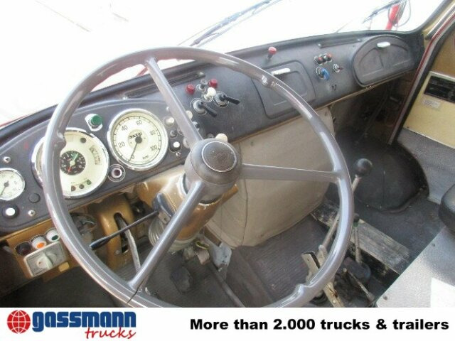 MAN 450 HALF TRO-TLF 16 - Tuletõrjeauto: pilt 4 MAN 450 HALF TRO-TLF 16 - Tuletõrjeauto: pilt 4