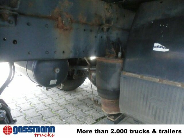 Kasti veoauto MAN L35 10.163 4x2: pilt 11