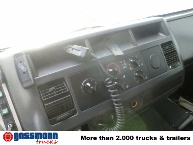 MAN L35 10.163 4x2 - Kasti veoauto: pilt 4 MAN L35 10.163 4x2 - Kasti veoauto: pilt 4