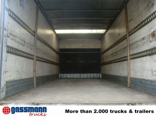 Kasti veoauto MAN L35 10.163 4x2: pilt 8