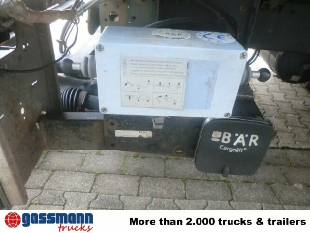 Kasti veoauto MAN L35 10.163 4x2: pilt 10