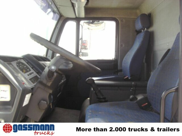 MAN LE 12.220 BL 4x2, Ersatzteilträger! - Kabiinišassiiga veoauto: pilt 5 MAN LE 12.220 BL 4x2, Ersatzteilträger! - Kabiinišassiiga veoauto: pilt 5