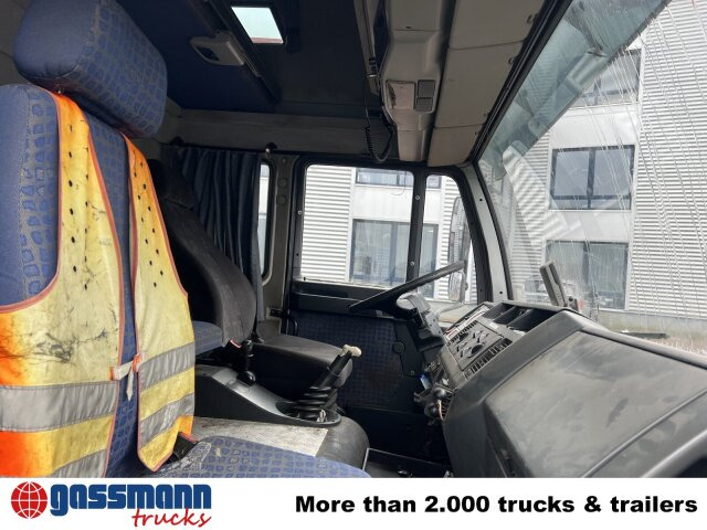 MAN LE 14.280 4x2 L, Maschinentransporter, 2x AHK - Madelveok/ Platvormveok: pilt 5 MAN LE 14.280 4x2 L, Maschinentransporter, 2x AHK - Madelveok/ Platvormveok: pilt 5