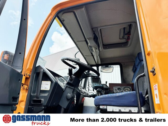 MAN LE 18.280 4X4 BB, Winterdienstausstattung, - Kallurauto, Kraanaga veoauto: pilt 5 MAN LE 18.280 4X4 BB, Winterdienstausstattung, - Kallurauto, Kraanaga veoauto: pilt 5