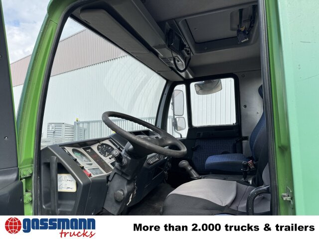 Konkstõstukiga veoauto MAN LE 8.150 4x2 BB, City-Abroller,: pilt 15