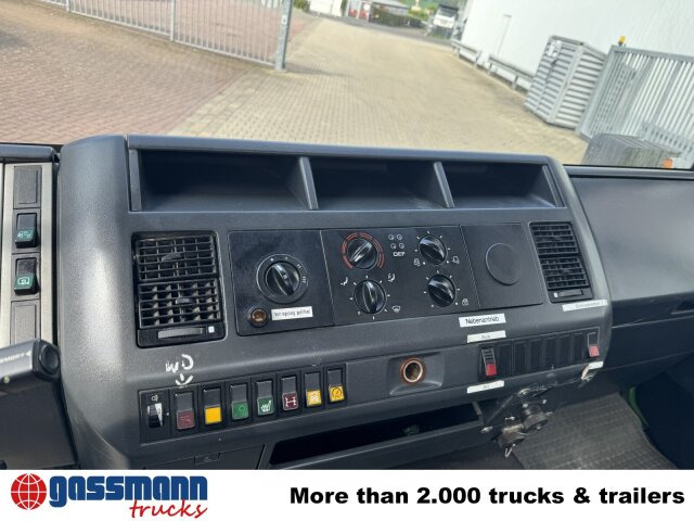 MAN LE 8.150 4x2 BB, City-Abroller, - Konkstõstukiga veoauto: pilt 4 MAN LE 8.150 4x2 BB, City-Abroller, - Konkstõstukiga veoauto: pilt 4