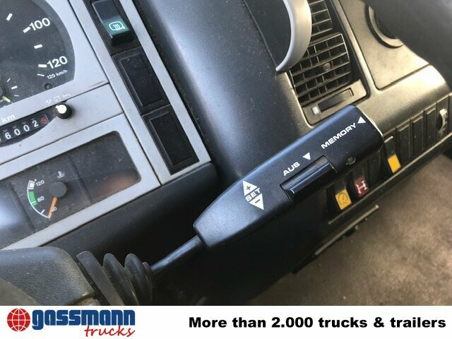 Madelveok/ Platvormveok MAN LE 8.185 LC Doka 4x2 BB, 2x AHK: pilt 6