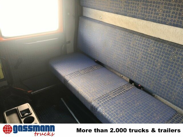Madelveok/ Platvormveok MAN LE 8.185 LC Doka 4x2 BB, 2x AHK: pilt 7