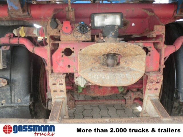 MAN T39 26.403 6x4 - Kallurauto: pilt 2 MAN T39 26.403 6x4 - Kallurauto: pilt 2
