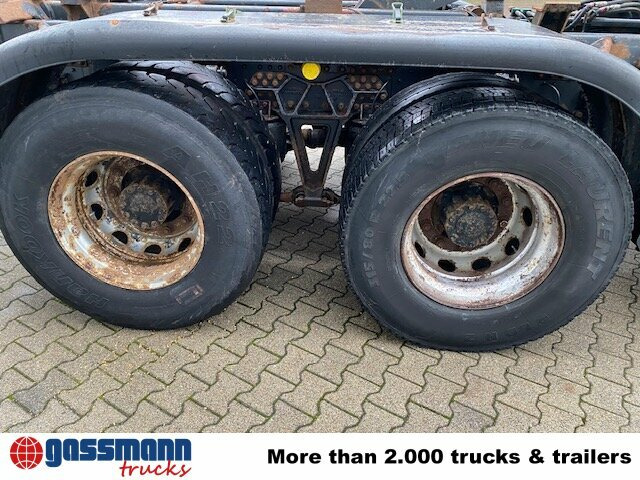 MAN T40 26.364/414 6x4, 6-Zylinder - Kabiinišassiiga veoauto: pilt 3 MAN T40 26.364/414 6x4, 6-Zylinder - Kabiinišassiiga veoauto: pilt 3