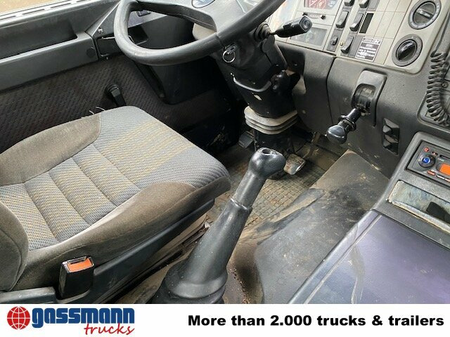 MAN T40 26.364/414 6x4, 6-Zylinder - Konkstõstukiga veoauto: pilt 3 MAN T40 26.364/414 6x4, 6-Zylinder - Konkstõstukiga veoauto: pilt 3