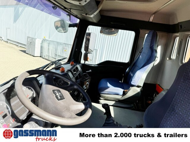 MAN TGA 18.310 4x4 BL, Winterdienstausstattung - Kallurauto, Kraanaga veoauto: pilt 4 MAN TGA 18.310 4x4 BL, Winterdienstausstattung - Kallurauto, Kraanaga veoauto: pilt 4