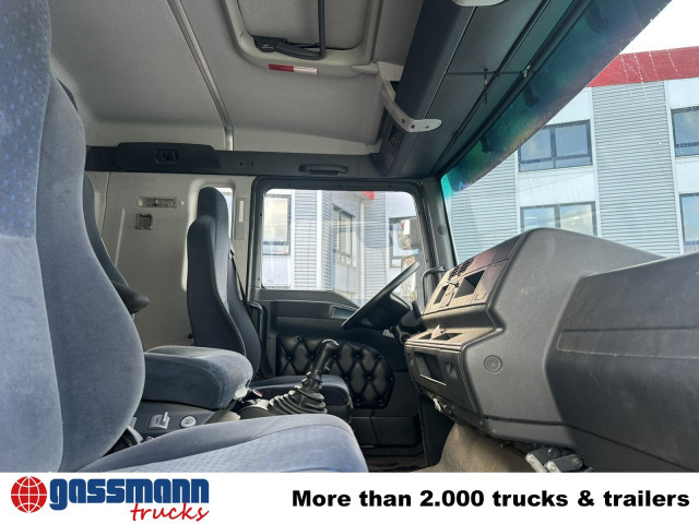 MAN TGA 18.350 4x2 LL, Fahrschulausstattung - Kasti veoauto: pilt 3 MAN TGA 18.350 4x2 LL, Fahrschulausstattung - Kasti veoauto: pilt 3