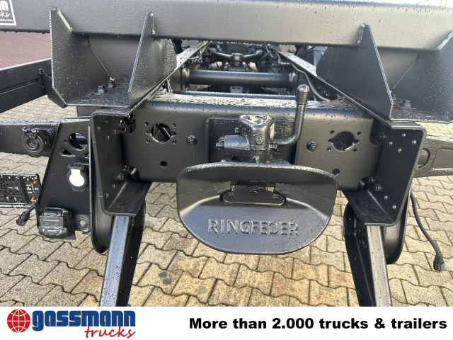 MAN TGA 18.350 4x2 LL, Fahrschulausstattung - Kasti veoauto: pilt 4 MAN TGA 18.350 4x2 LL, Fahrschulausstattung - Kasti veoauto: pilt 4