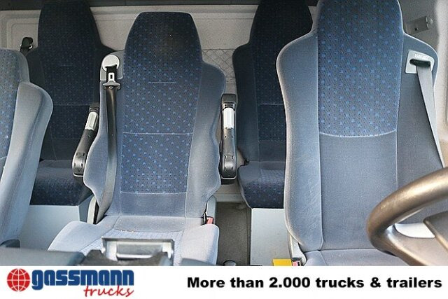 MAN TGA 18.350 4x2 LL, Fahrschule - Konteinerveduk/ Tõstukiga veoauto: pilt 4 MAN TGA 18.350 4x2 LL, Fahrschule - Konteinerveduk/ Tõstukiga veoauto: pilt 4