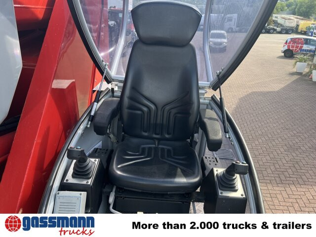 MAN TGA 18.350 4x2 Teleskopmast TM 32 Marte - Tuletõrjeauto: pilt 5 MAN TGA 18.350 4x2 Teleskopmast TM 32 Marte - Tuletõrjeauto: pilt 5