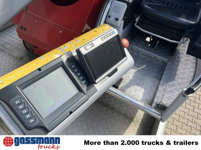 MAN TGA 18.350 4x2 Teleskopmast TM 32 Marte - Tuletõrjeauto: pilt 4 MAN TGA 18.350 4x2 Teleskopmast TM 32 Marte - Tuletõrjeauto: pilt 4