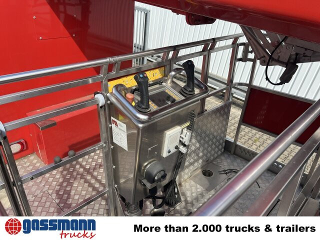 MAN TGA 18.350 4x2 Teleskopmast TM 32 Marte - Tuletõrjeauto: pilt 3 MAN TGA 18.350 4x2 Teleskopmast TM 32 Marte - Tuletõrjeauto: pilt 3