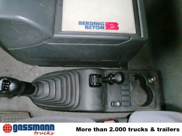 MAN TGA 18.360 4x2, Baustoff, Kran ATLAS 125.1 - Madelveok/ Platvormveok, Kraanaga veoauto: pilt 2 MAN TGA 18.360 4x2, Baustoff, Kran ATLAS 125.1 - Madelveok/ Platvormveok, Kraanaga veoauto: pilt 2