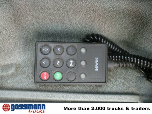 MAN TGA 18.360 4x2 - Kabiinišassiiga veoauto: pilt 5 MAN TGA 18.360 4x2 - Kabiinišassiiga veoauto: pilt 5