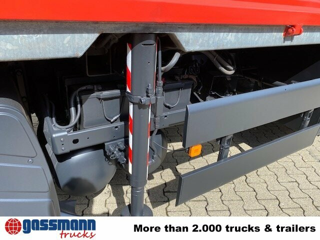 MAN TGA 18.400 4x2 BL Pritsche Heckkran PM17523 - Madelveok/ Platvormveok, Kraanaga veoauto: pilt 3 MAN TGA 18.400 4x2 BL Pritsche Heckkran PM17523 - Madelveok/ Platvormveok, Kraanaga veoauto: pilt 3