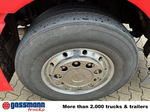 MAN TGA 18.430 4X2 LL, 2x AHK - Konkstõstukiga veoauto: pilt 4 MAN TGA 18.430 4X2 LL, 2x AHK - Konkstõstukiga veoauto: pilt 4