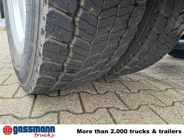 MAN TGA 18.430 4X2 LL, 2x AHK - Konkstõstukiga veoauto: pilt 5 MAN TGA 18.430 4X2 LL, 2x AHK - Konkstõstukiga veoauto: pilt 5