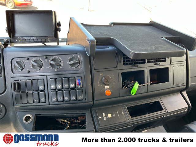 Kallurauto, Kraanaga veoauto MAN TGA 18.440 4x4 BB mit Kran Atlas AK 165.2E, Funk: pilt 7 Kallurauto, Kraanaga veoauto MAN TGA 18.440 4x4 BB mit Kran Atlas AK 165.2E, Funk: pilt 7