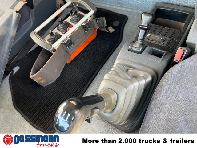 Kallurauto, Kraanaga veoauto MAN TGA 18.440 4x4 BB mit Kran Atlas AK 165.2E, Funk: pilt 6 Kallurauto, Kraanaga veoauto MAN TGA 18.440 4x4 BB mit Kran Atlas AK 165.2E, Funk: pilt 6