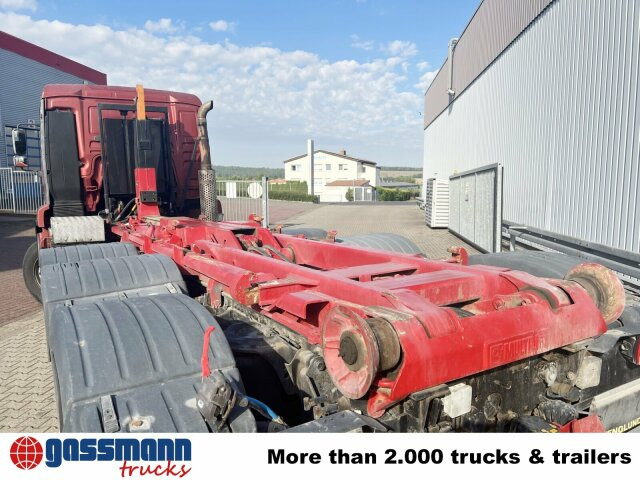 MAN TGA 25.530 8x4-4 BL, Lift-/Lenkachse - Konkstõstukiga veoauto: pilt 3 MAN TGA 25.530 8x4-4 BL, Lift-/Lenkachse - Konkstõstukiga veoauto: pilt 3