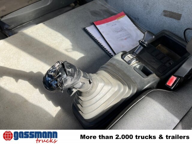 MAN TGA 26.310 6X6 BB - Konkstõstukiga veoauto: pilt 2 MAN TGA 26.310 6X6 BB - Konkstõstukiga veoauto: pilt 2